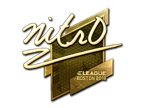 nitr0 (Gold) | Antwerp 2022 image